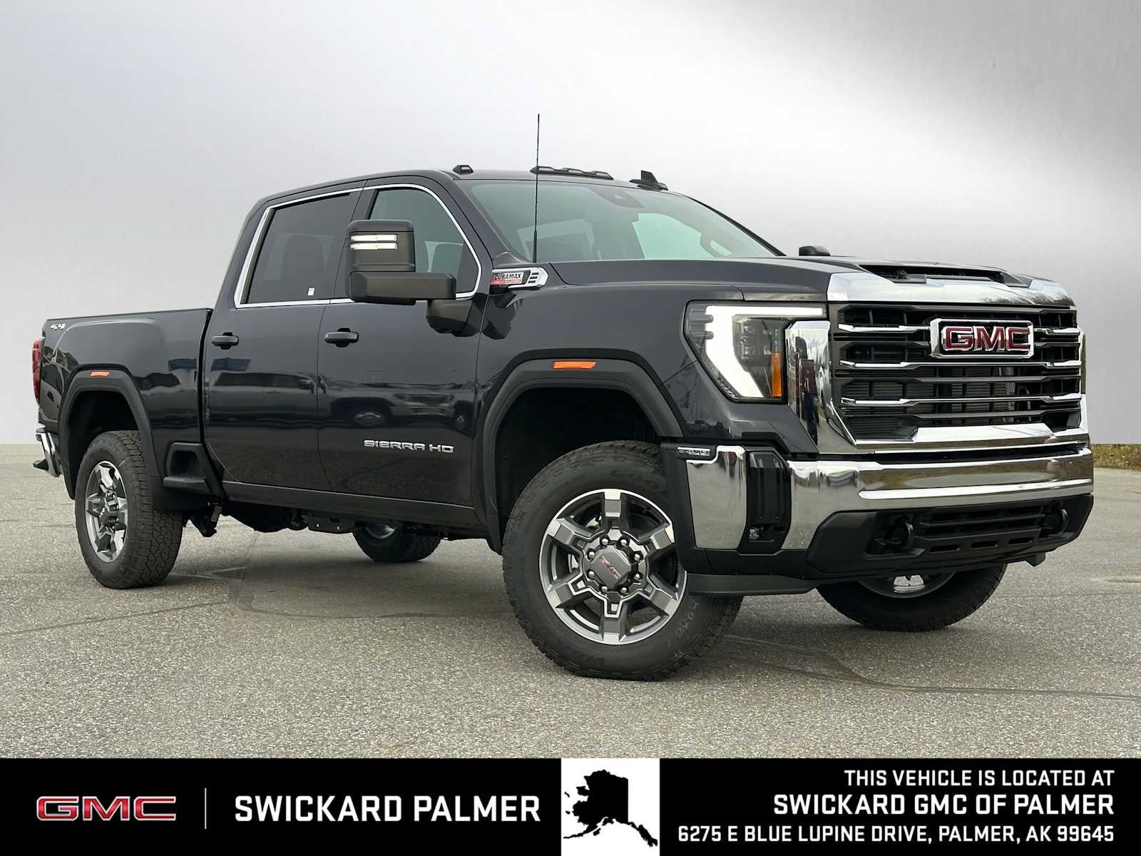 New 2026 GMC Sierra 3500 SLE w/ Preferred Package