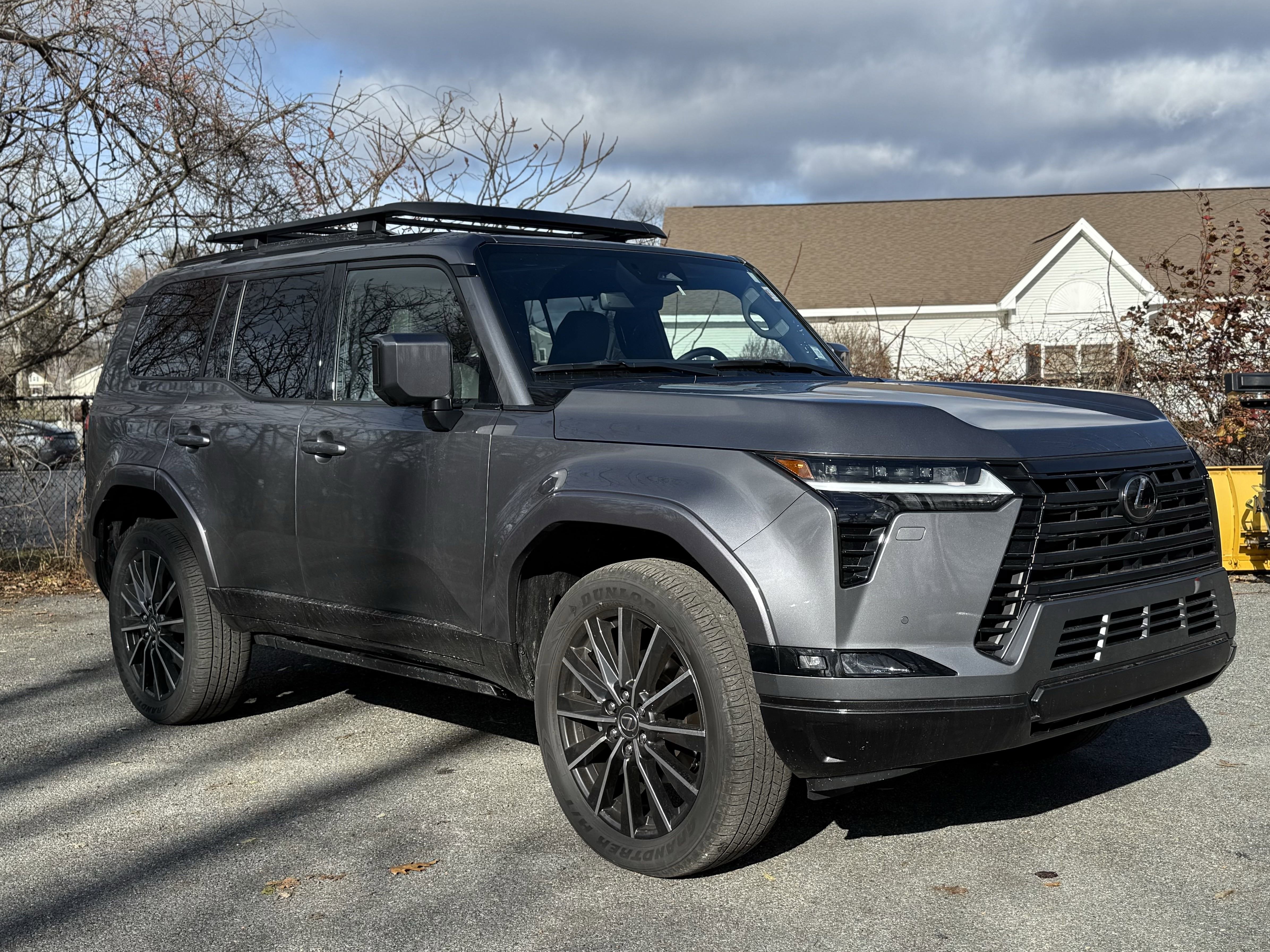 Used 2025 Lexus GX 550 550 Luxury+ image 15