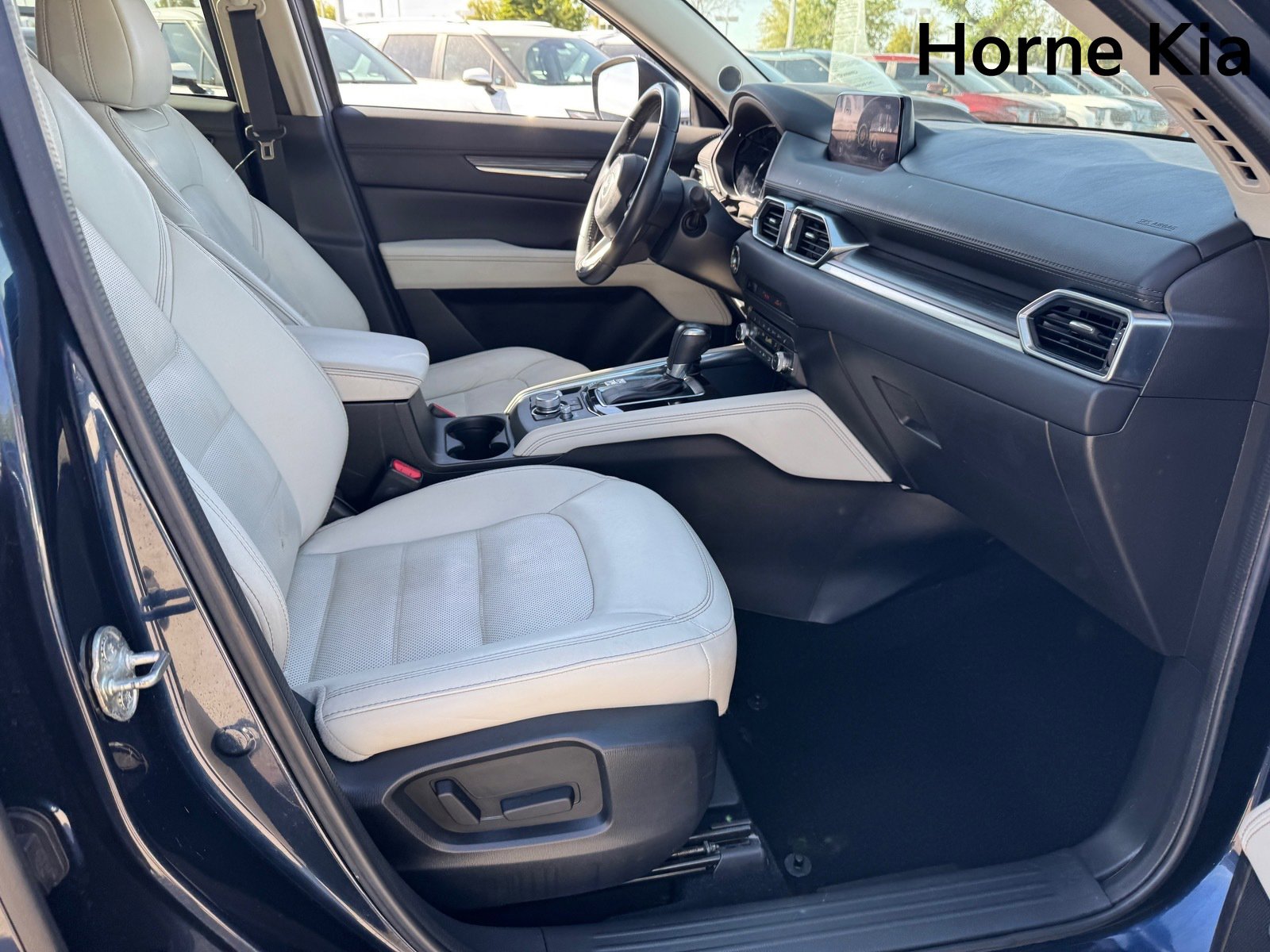 Used 2019 MAZDA CX-5 Grand Touring w/ GT Premium Package image 25