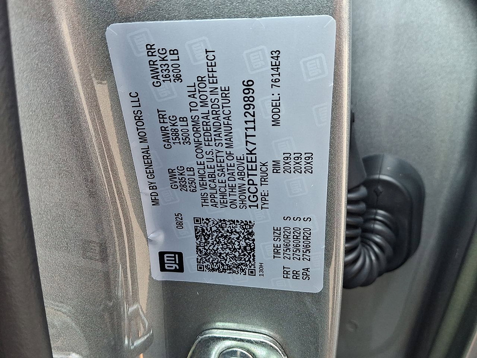 New 2026 Chevrolet Colorado Trail Boss image 18