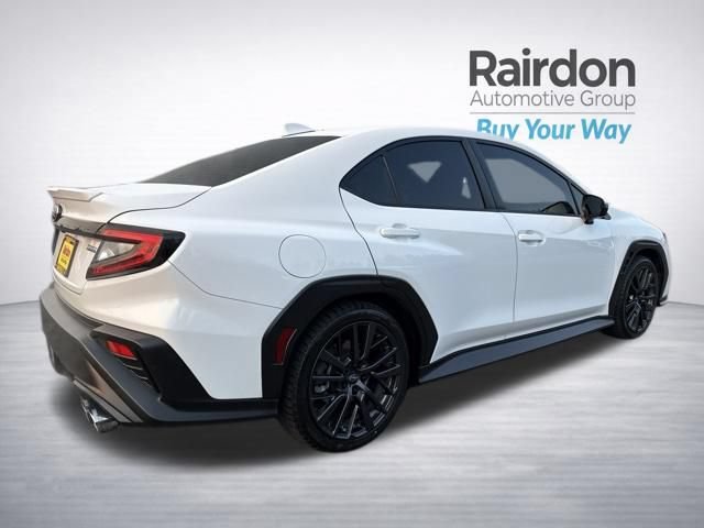Used 2023 Subaru WRX Limited AWD/4WD image 7