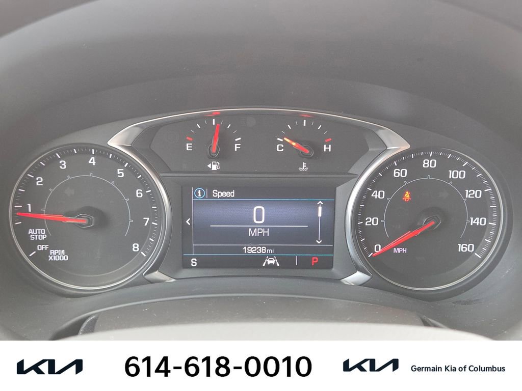 Used 2023 GMC Terrain SLE w/ Driver Convenience Package image 23