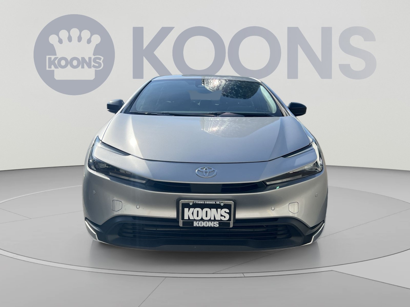 Used 2025 Toyota Prius LE FWD image 10