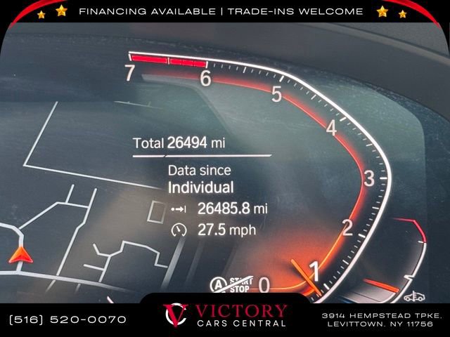 Used 2022 BMW 530i xDrive image 40