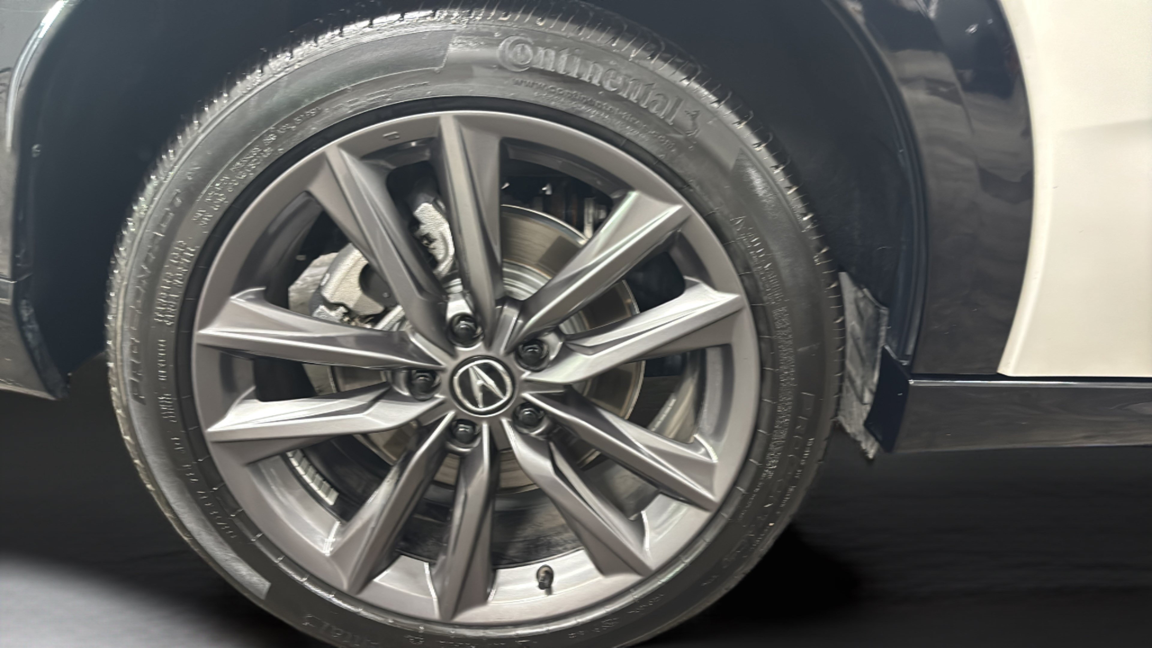 Used 2025 Acura ADX A-Spec FWD image 32