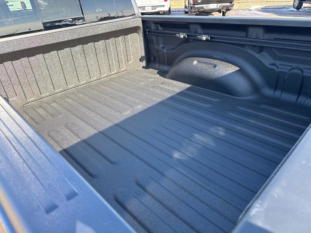 New 2026 RAM 1500 Big Horn AWD/4WD image 5