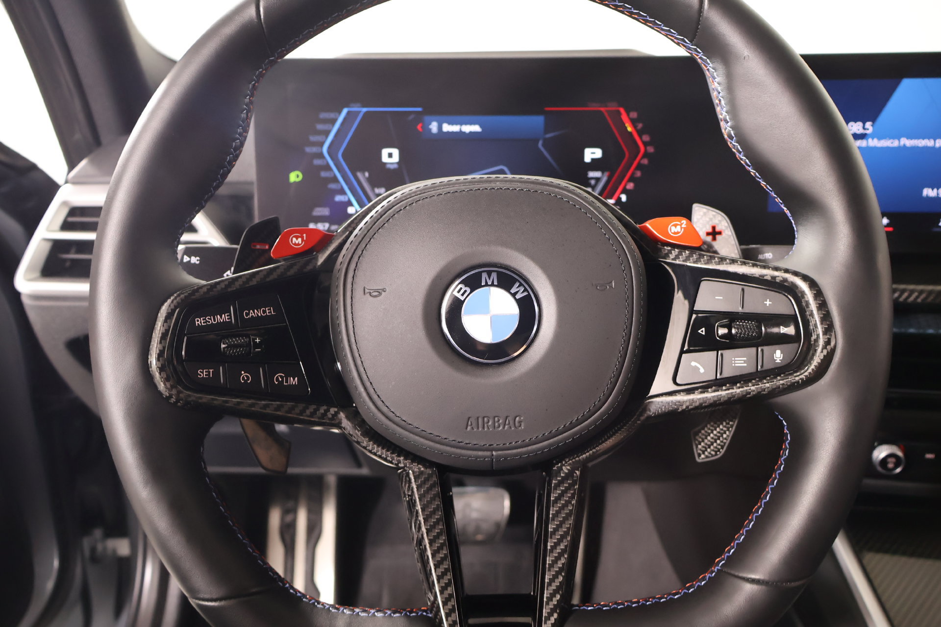 Used 2026 BMW M3 Competition w/ Executive Package AWD/4WD image 3