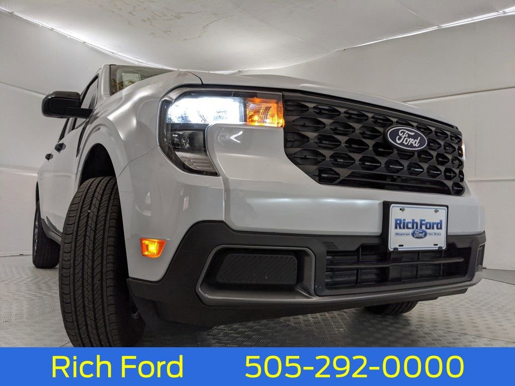 New 2025 Ford Maverick XLT w/ XLT Luxury Package image 16