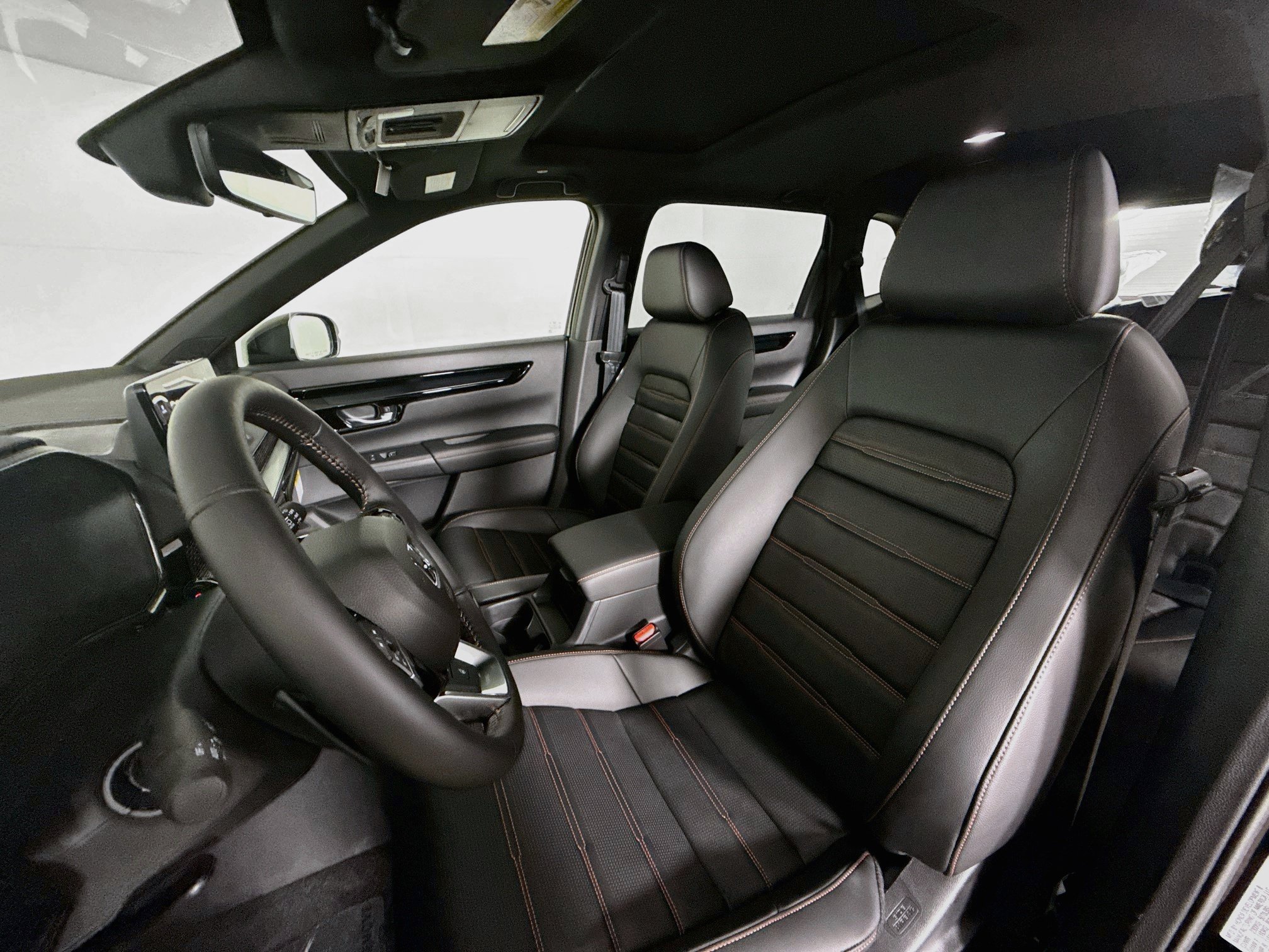 New 2027 Honda CR-V Sport Touring image 26