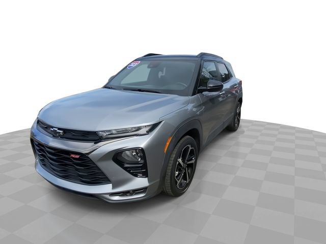 Used 2023 Chevrolet TrailBlazer RS w/ Convenience Package FWD image 6