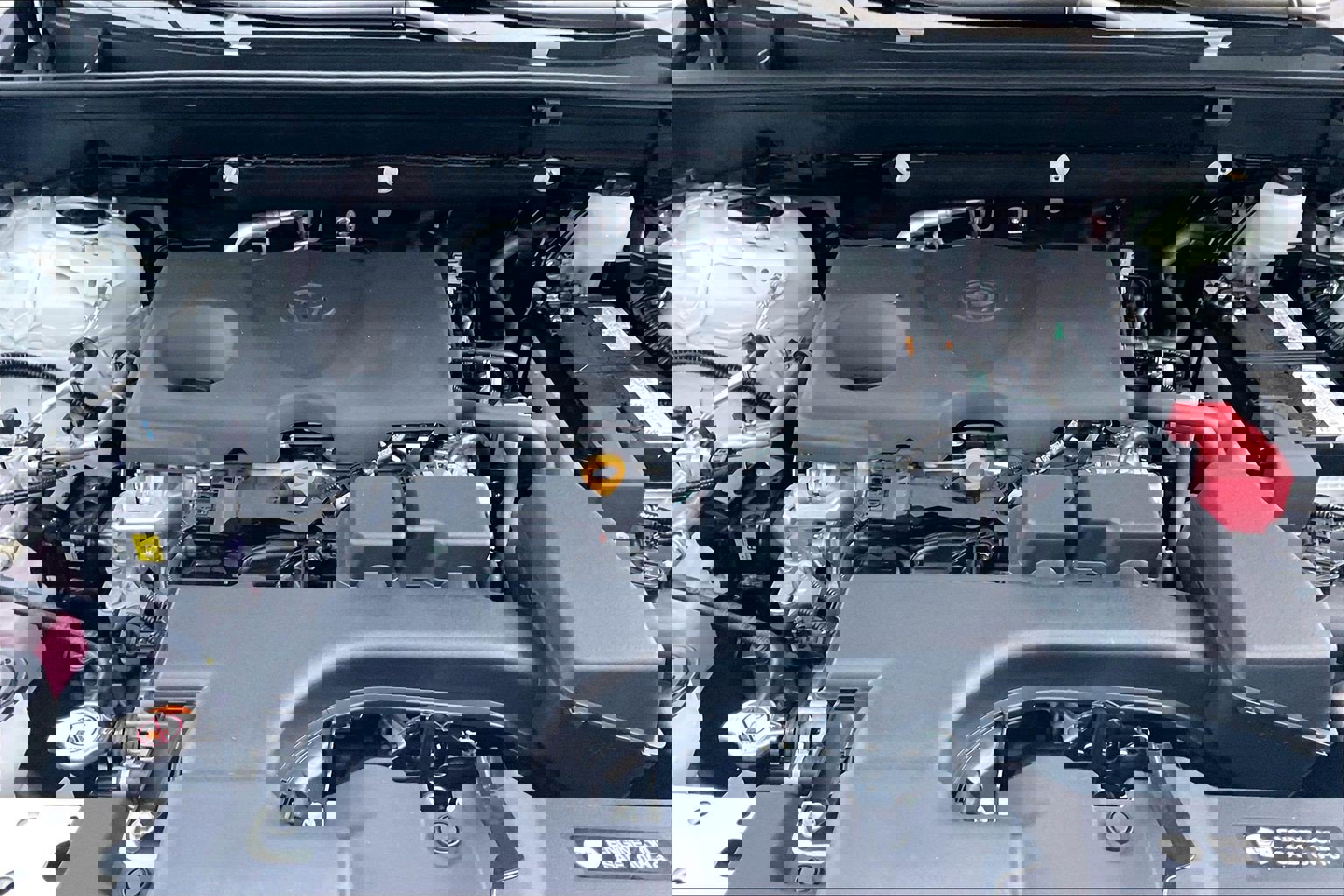 New 2025 Toyota RAV4 XLE image 14