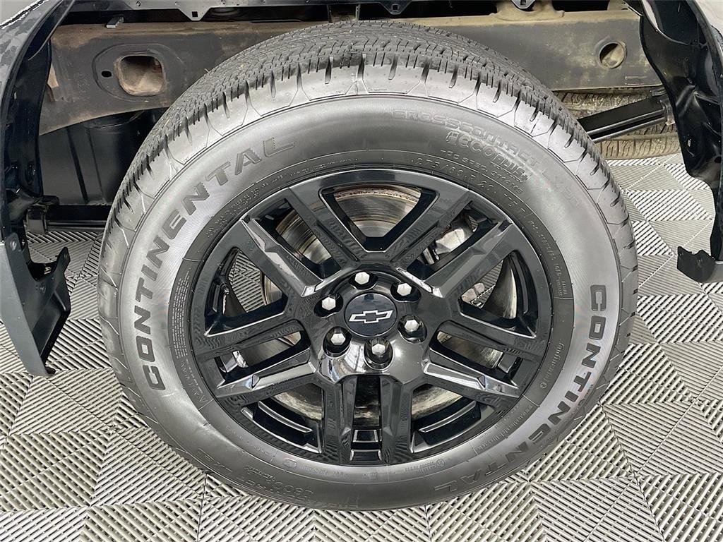 Used 2023 Chevrolet Silverado 1500 Custom image 32