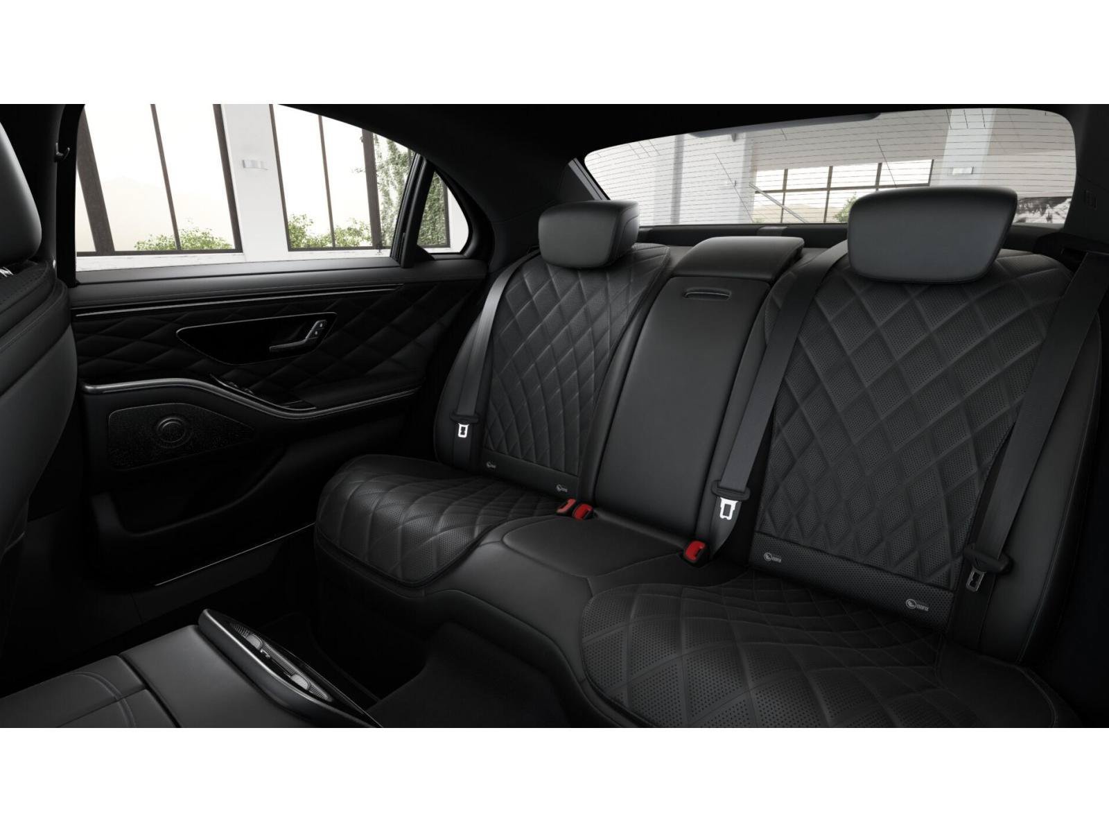 New 2027 Mercedes-Benz S 500 4MATIC image 5