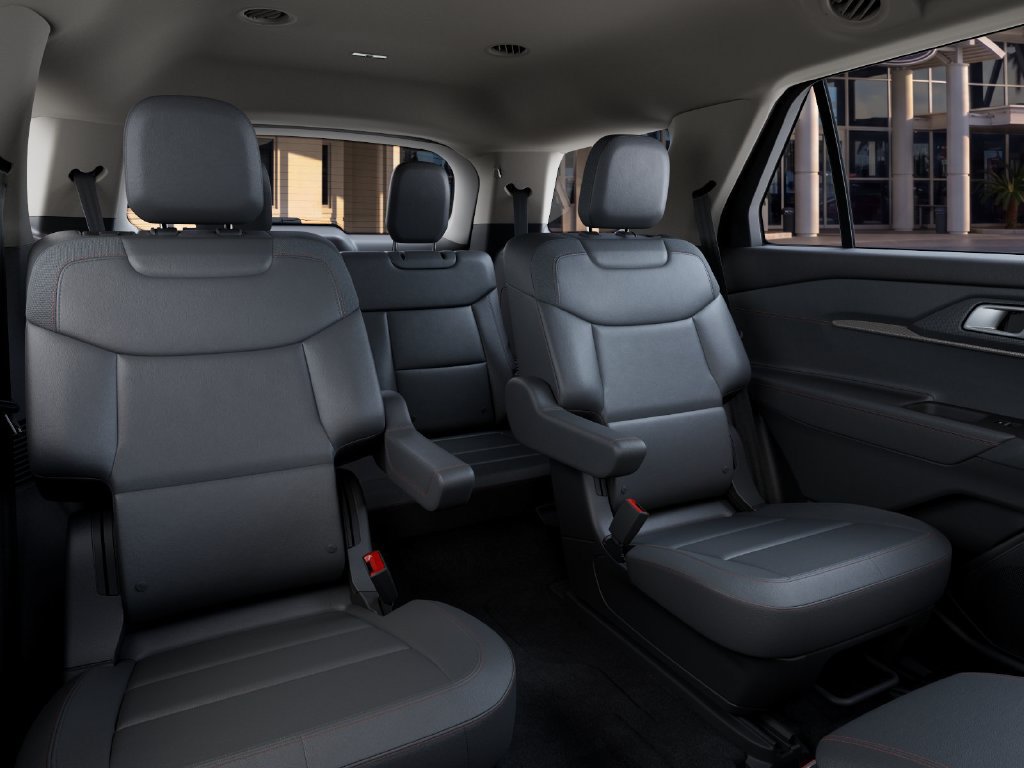 New 2027 Ford Explorer Active w/ Active Comfort Package RWD image 11