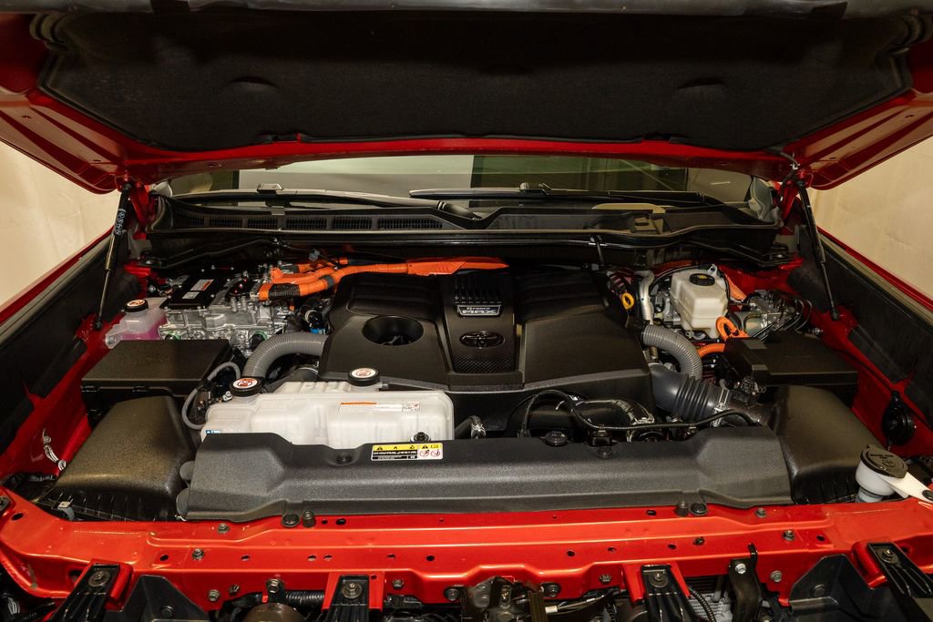 Used 2025 Toyota Tundra Platinum image 22