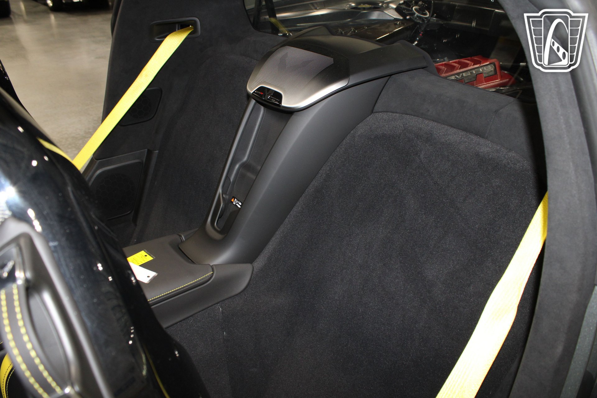 Used 2022 Chevrolet Corvette Stingray Premium Cpe RWD image 8
