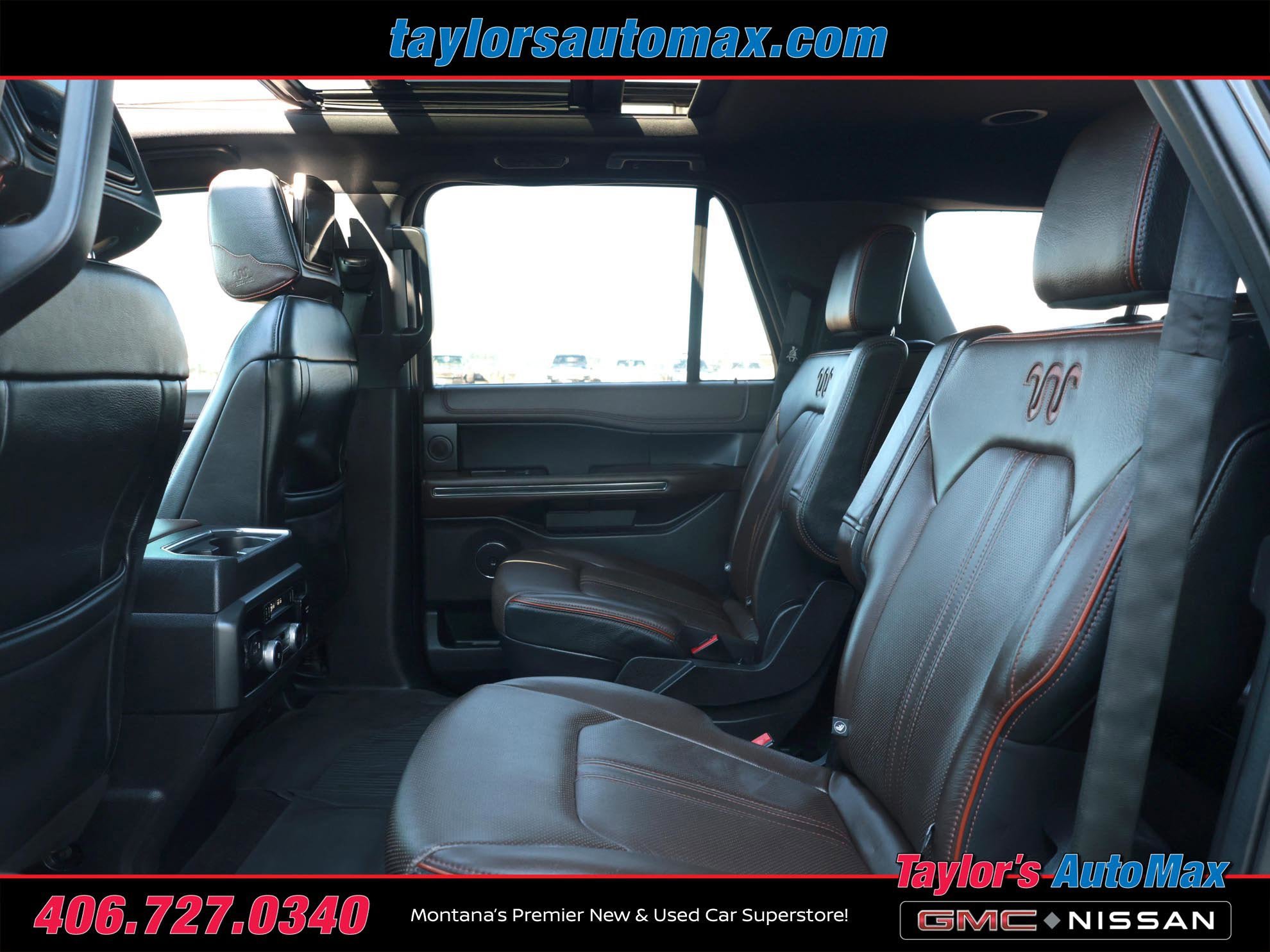 Used 2021 Ford Expedition Max King Ranch image 6