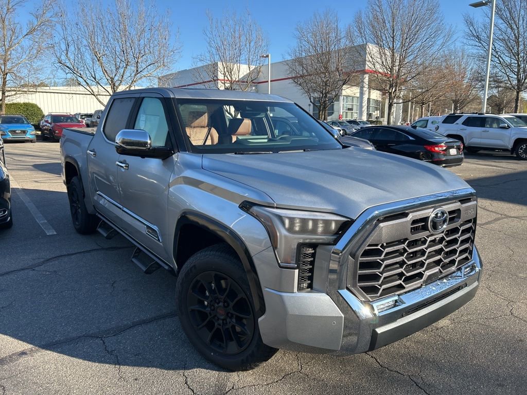New 2026 Toyota Tundra 1794 Edition