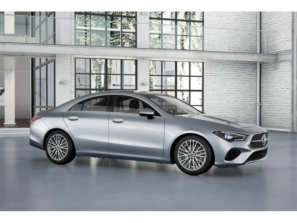 Certified 2025 Mercedes-Benz CLA 250 4MATIC image 13