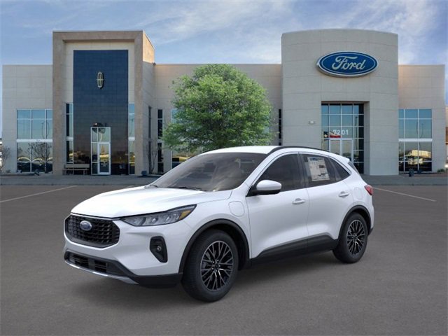 New 2025 Ford Escape SE