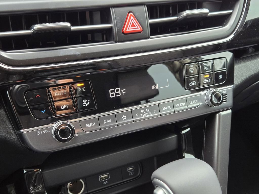 New 2026 Kia Seltos S AWD/4WD image 14