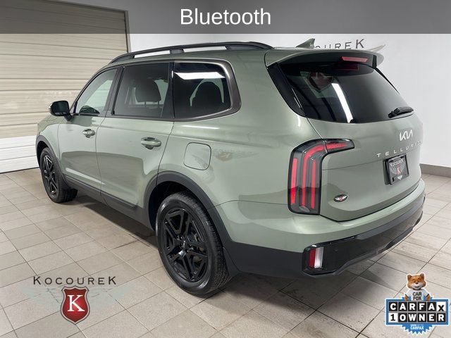 Used 2024 Kia Telluride EX X-Line AWD/4WD image 4