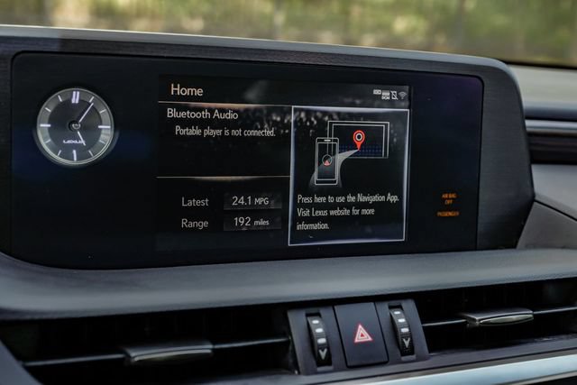 Used 2020 Lexus ES 350 w/ Premium Package FWD image 32