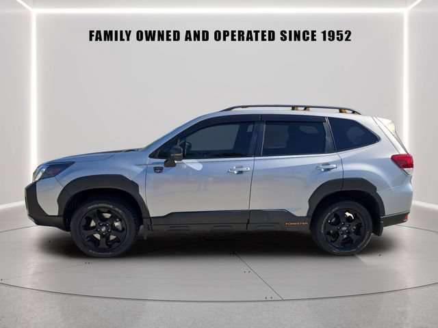 Certified 2022 Subaru Forester Wilderness AWD/4WD image 5