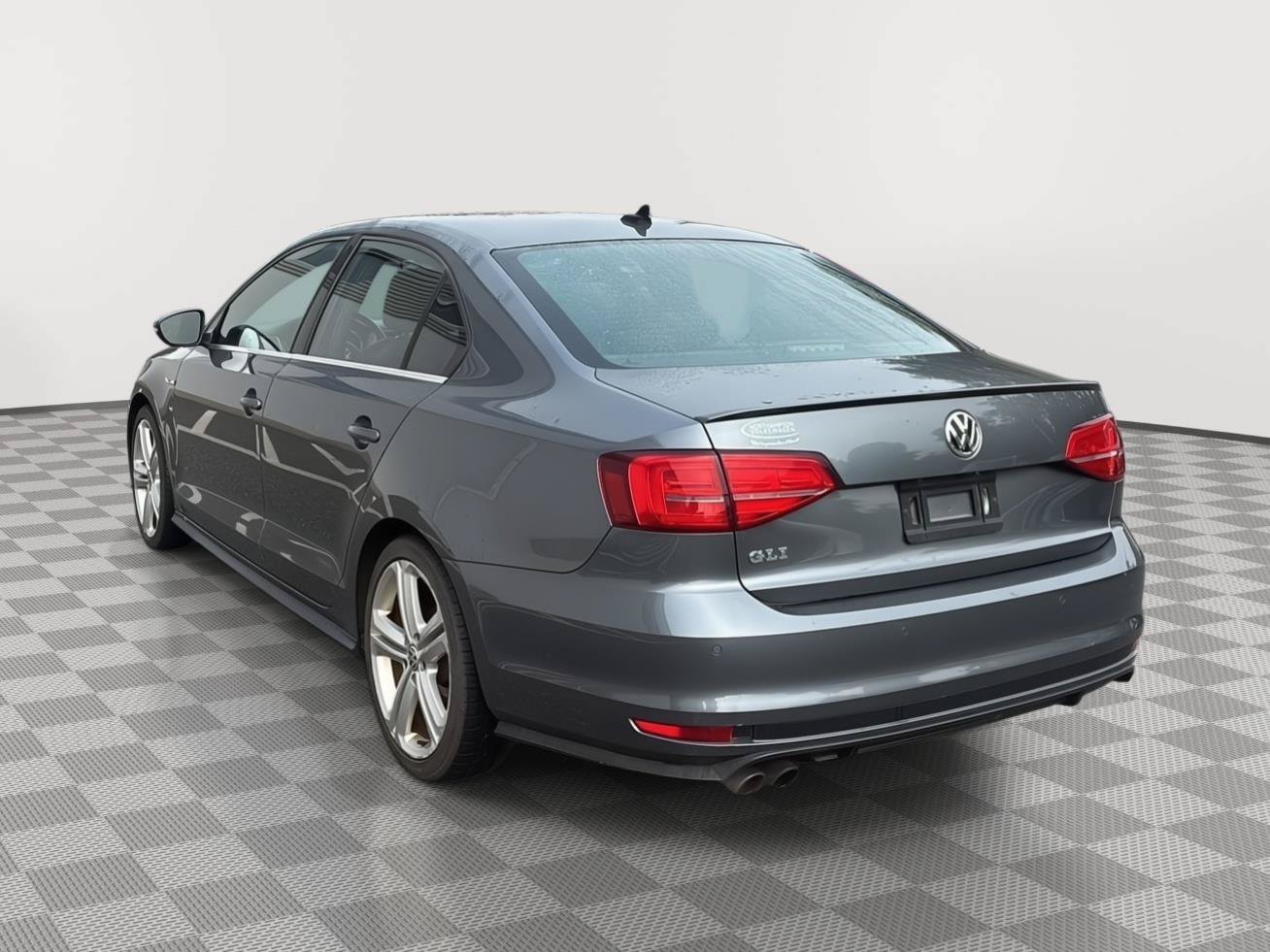 Used 2017 Volkswagen Jetta GLI FWD image 7
