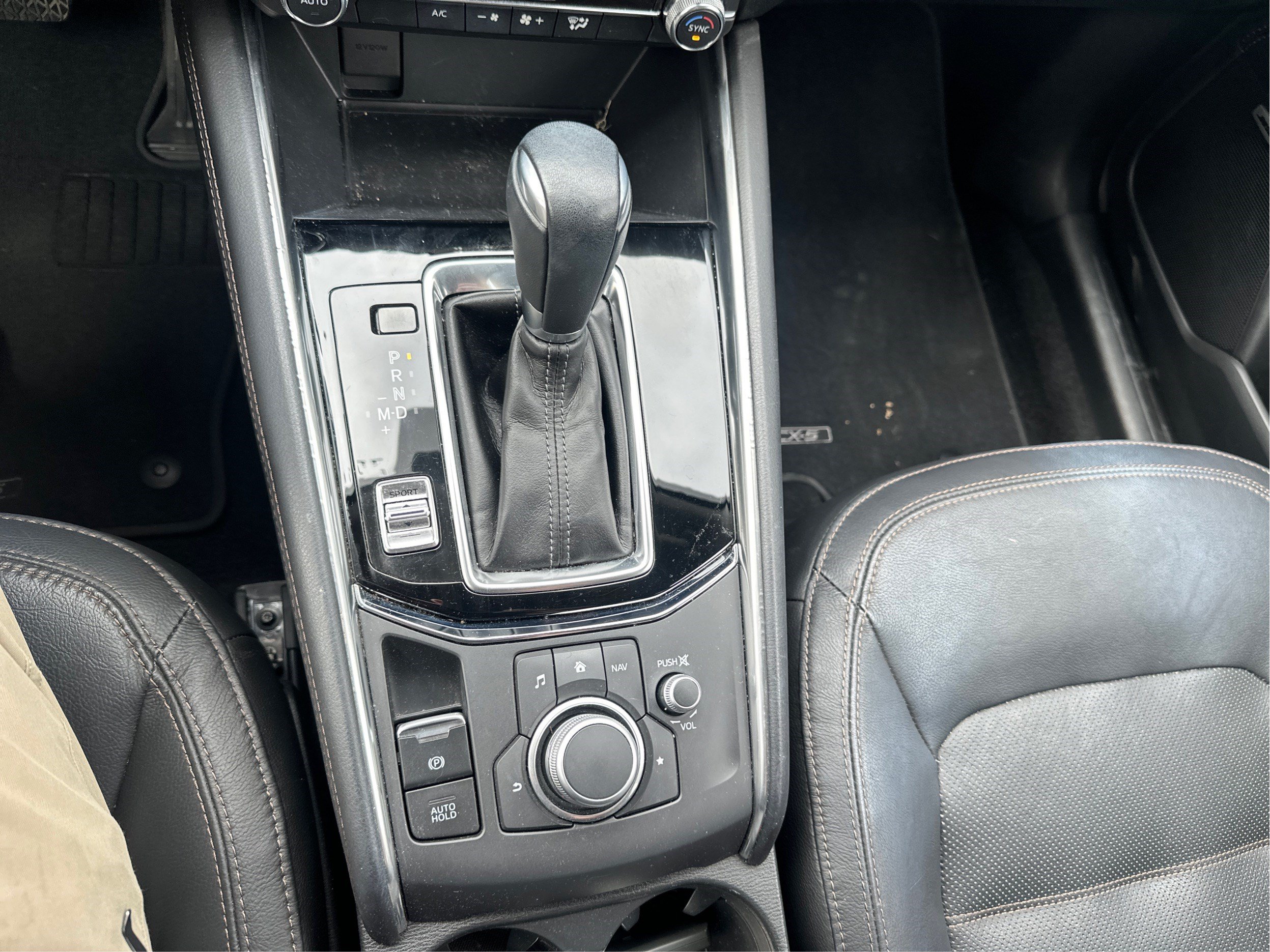 Used 2019 MAZDA CX-5 Grand Touring AWD/4WD image 15