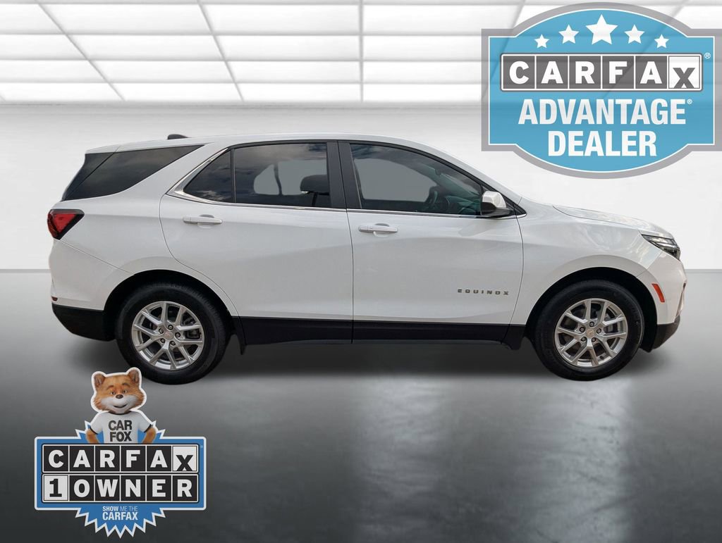 Certified 2023 Chevrolet Equinox LT FWD image 26