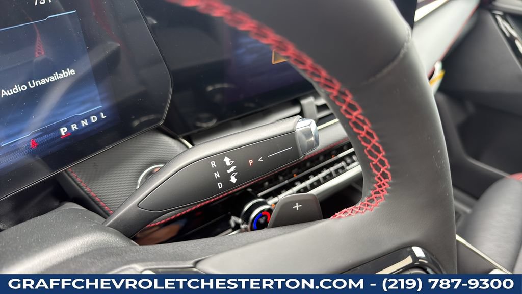 New 2027 Chevrolet Equinox RS w/ Safety and Technology Package AWD/4WD image 30