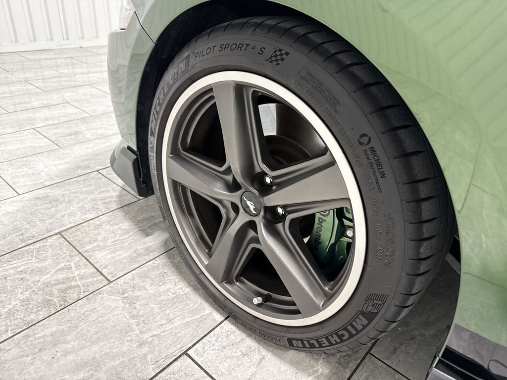 Used 2022 Ford Mustang Mach 1 RWD image 34