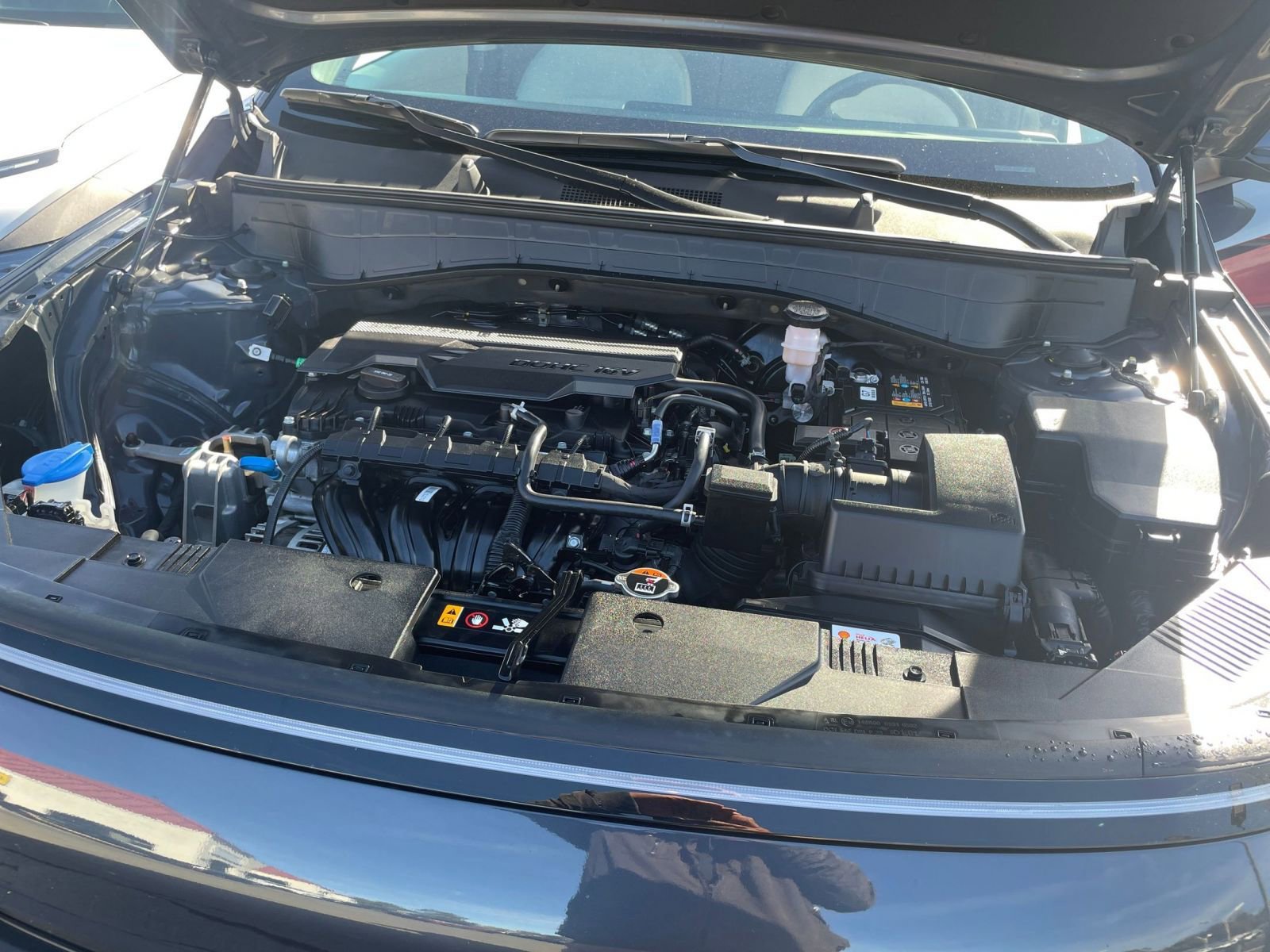 Used 2025 Hyundai Kona SEL image 32