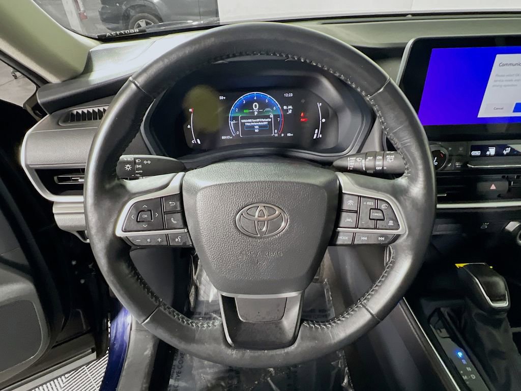 Certified 2024 Toyota Grand Highlander XLE image 11