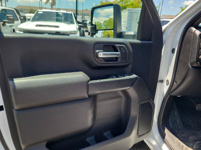 New 2025 Chevrolet Silverado 3500 W/T w/ WT Convenience Package AWD/4WD image 16