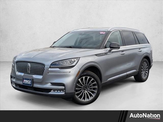 Used 2020 Lincoln Aviator Reserve w/ Equipment Group 201A video 1