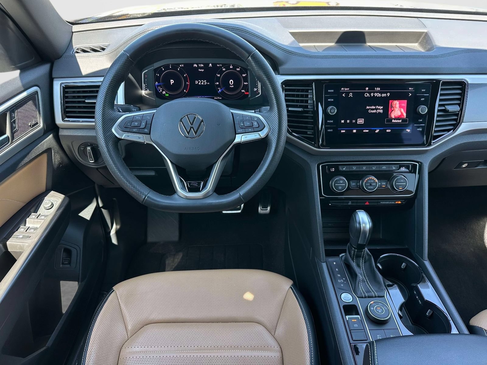 Certified 2023 Volkswagen Atlas Cross Sport SEL Premium R-Line AWD/4WD image 8
