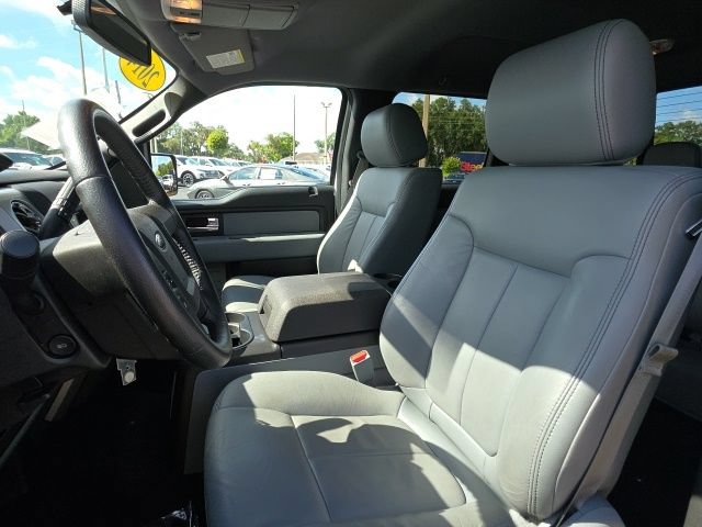 Used 2014 Ford F150 XLT w/ Equipment Group 302A Luxury AWD/4WD image 7