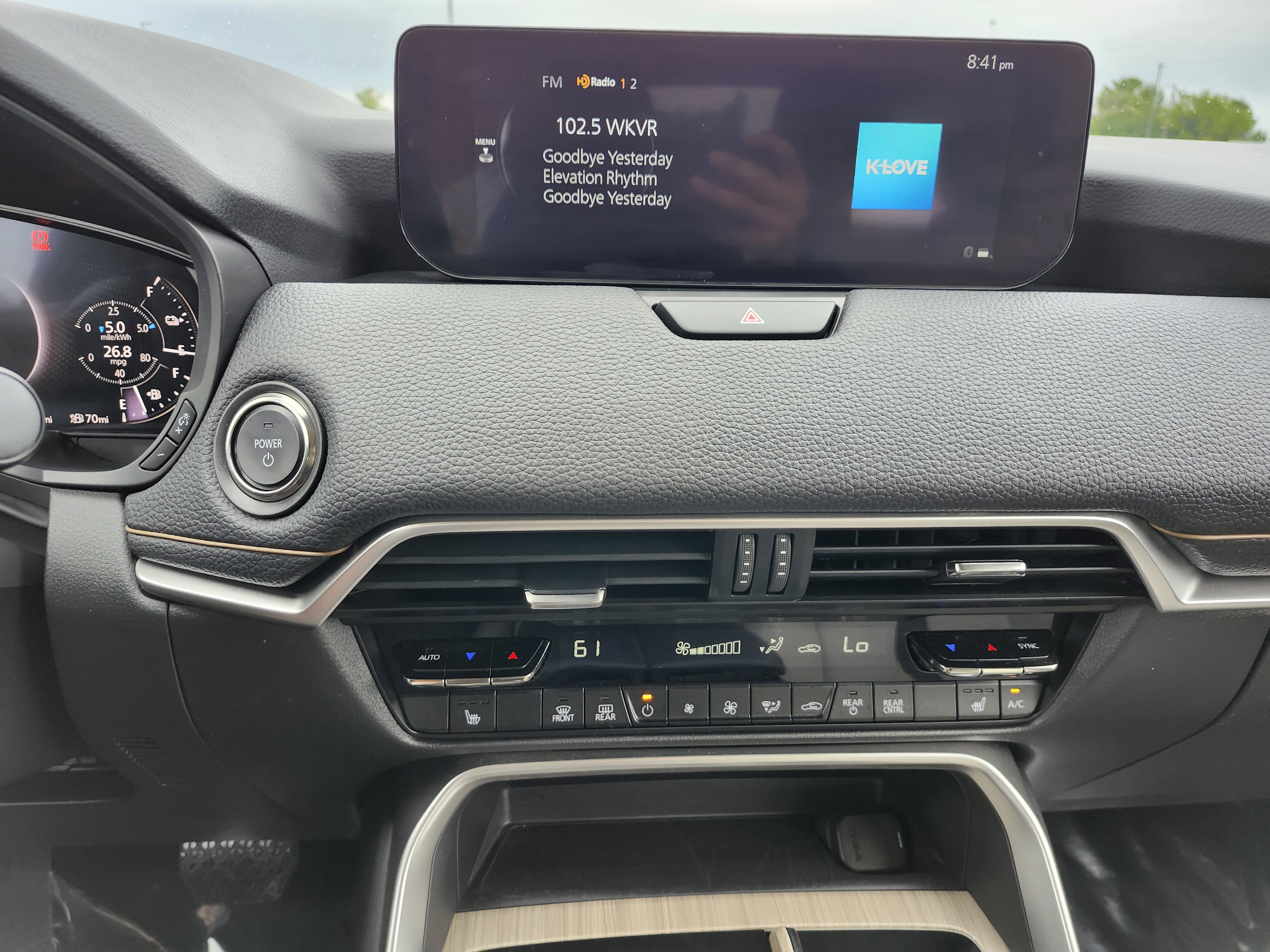 Used 2024 MAZDA CX-90 Plug-In Hybrid w/ Preferred image 25