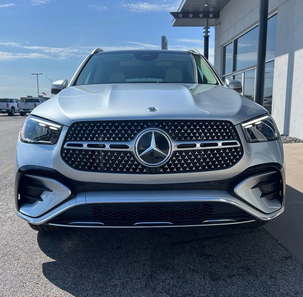 New 2026 Mercedes-Benz GLE 350 4MATIC image 3