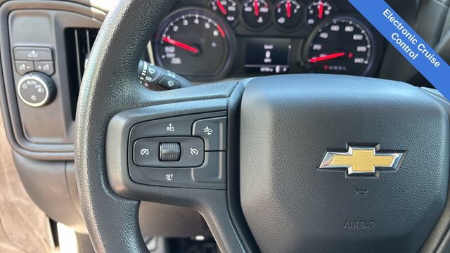 Used 2023 Chevrolet Silverado 1500 W/T w/ WT Value Package RWD image 23