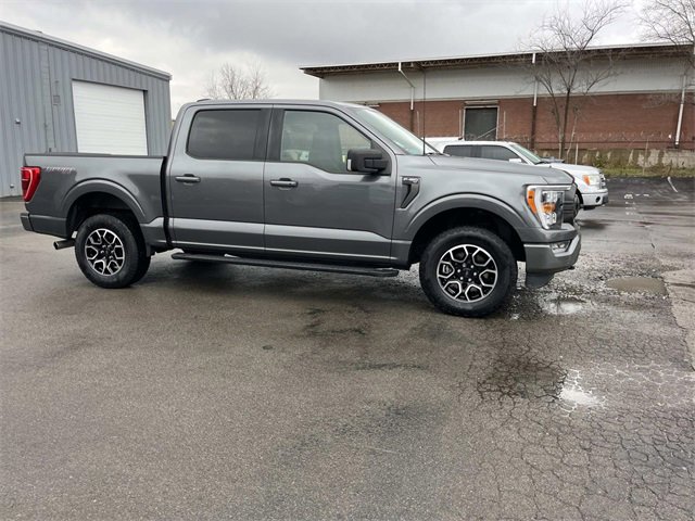 Used 2023 Ford F150 XLT w/ Equipment Group 302A High video 2