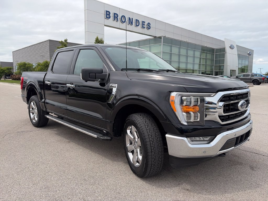 Used 2023 Ford F150 XLT w/ Equipment Group 302A High