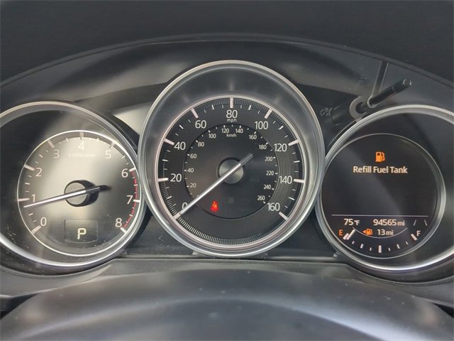 Used 2021 MAZDA CX-5 Carbon Edition image 27