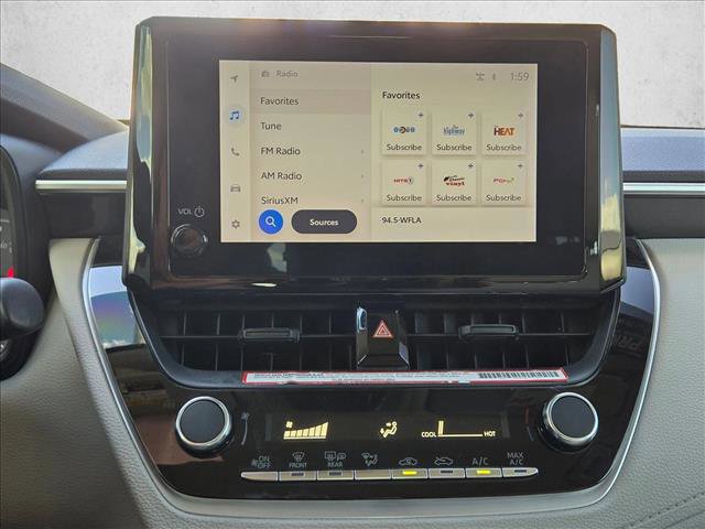 Used 2024 Toyota Corolla Cross L image 12