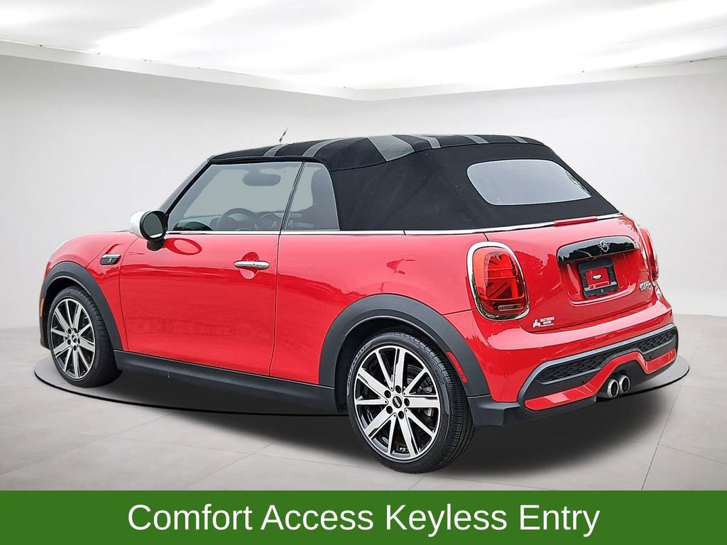Used 2024 MINI Cooper S FWD image 9