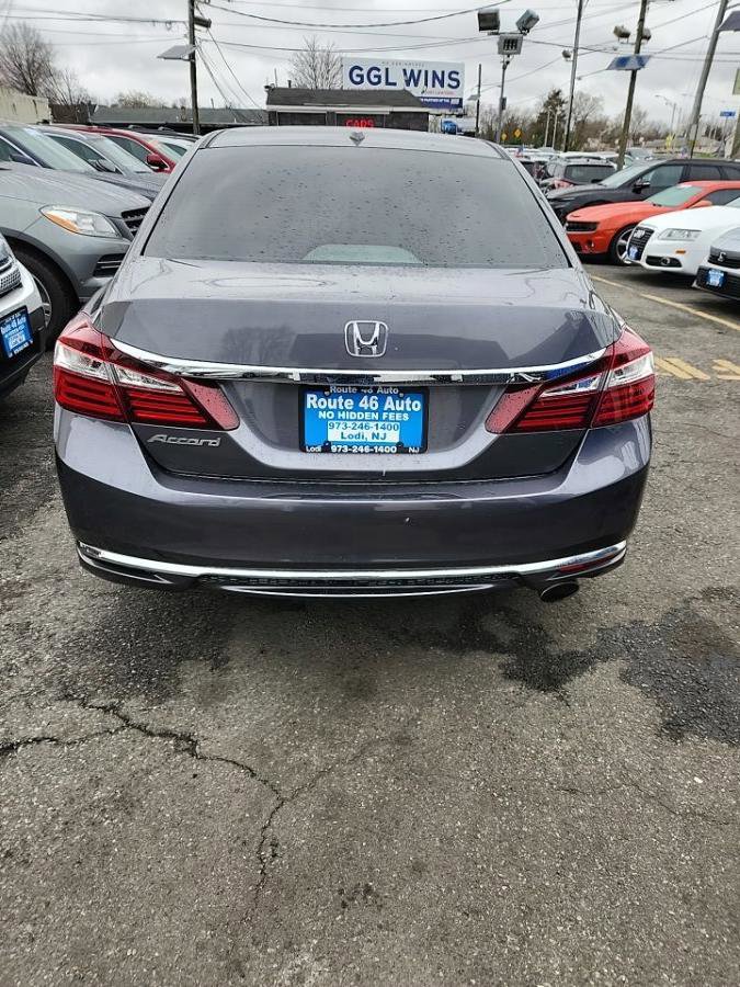 Used 2017 Honda Accord EX-L image 4