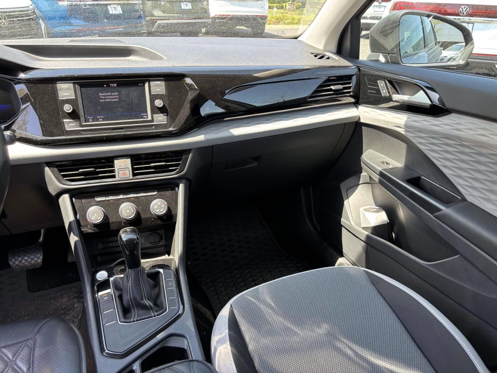 Certified 2023 Volkswagen Taos S FWD image 30