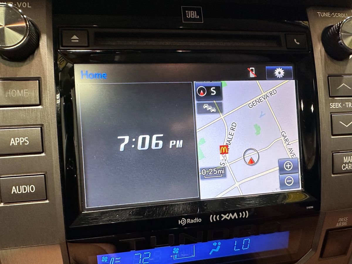 Used 2019 Toyota Tundra 1794 Edition AWD/4WD image 36